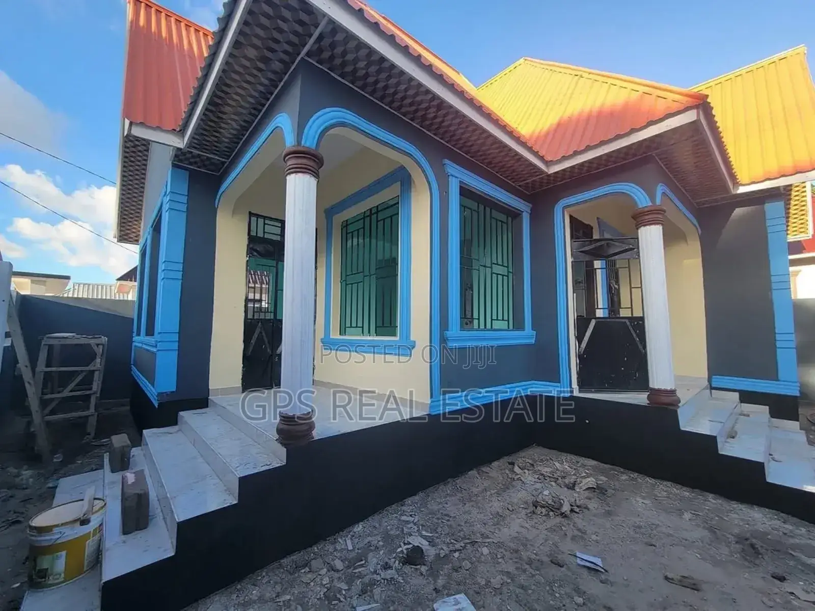 3bdrm House in Mbagala Chamazi, Temeke for sale