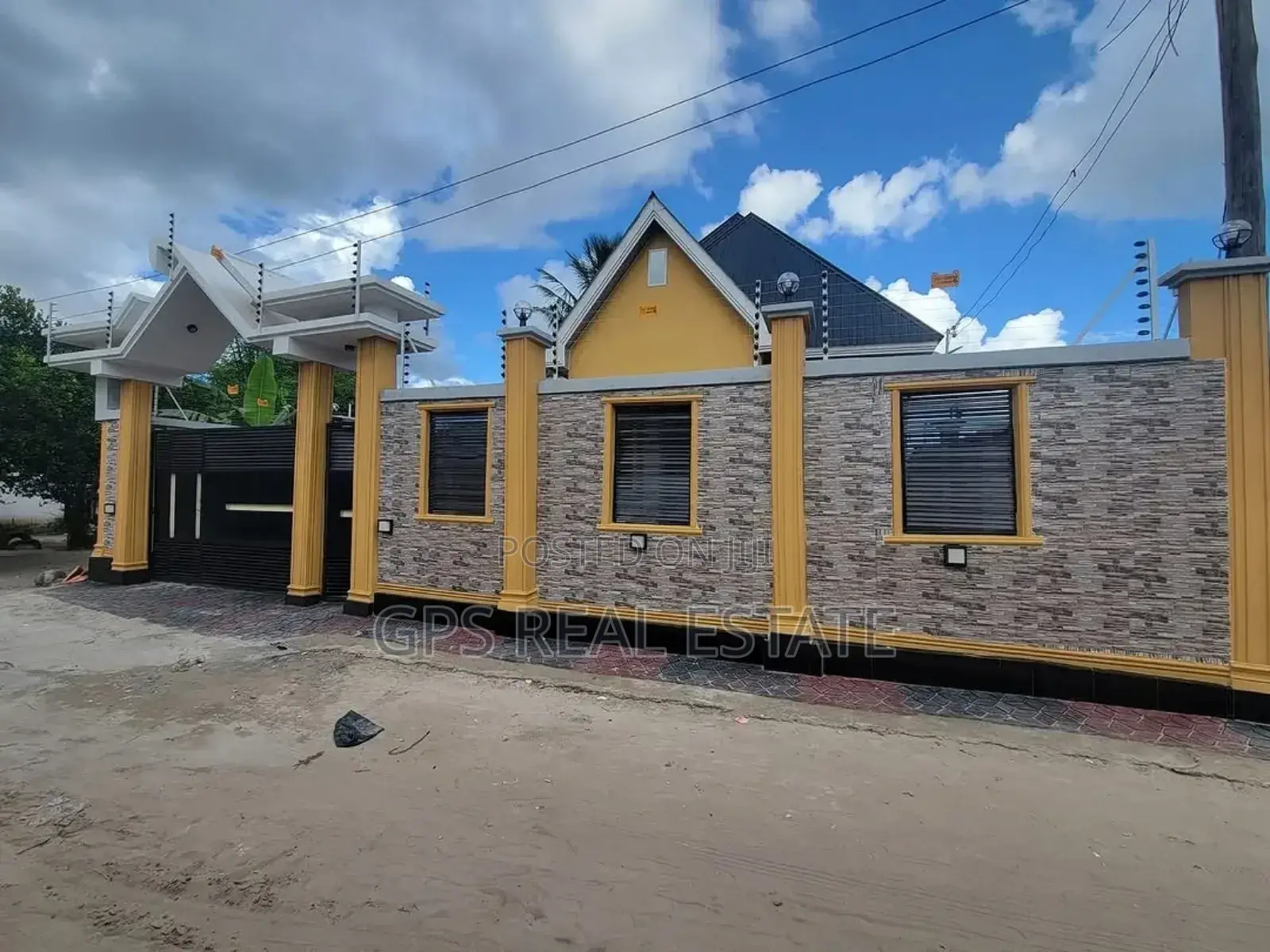 4bdrm House in Mbagala Chamazi, Temeke for sale