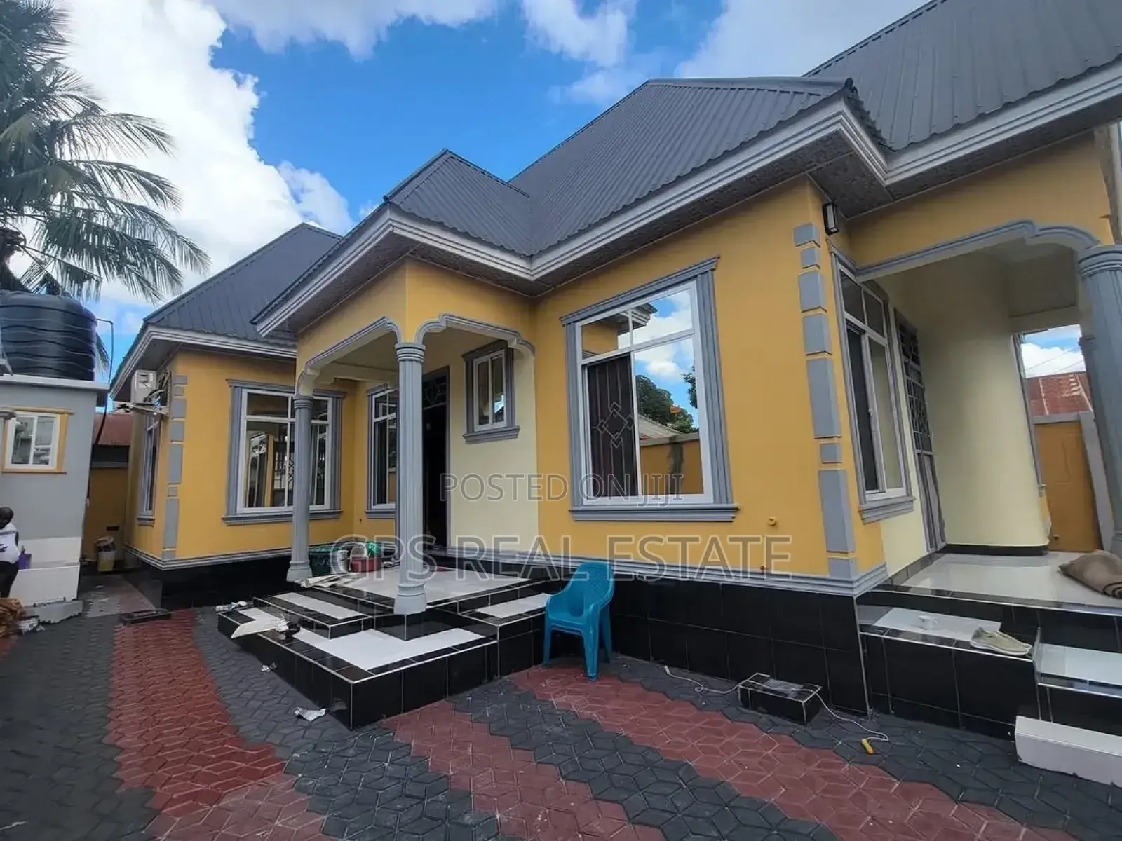 4bdrm House in Mbagala Chamazi, Temeke for sale