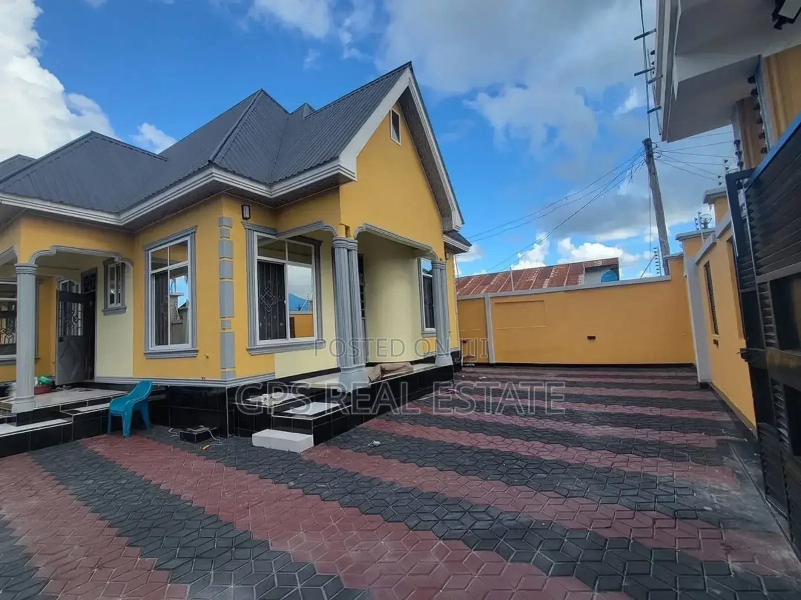 4bdrm House in Mbagala Chamazi, Temeke for sale