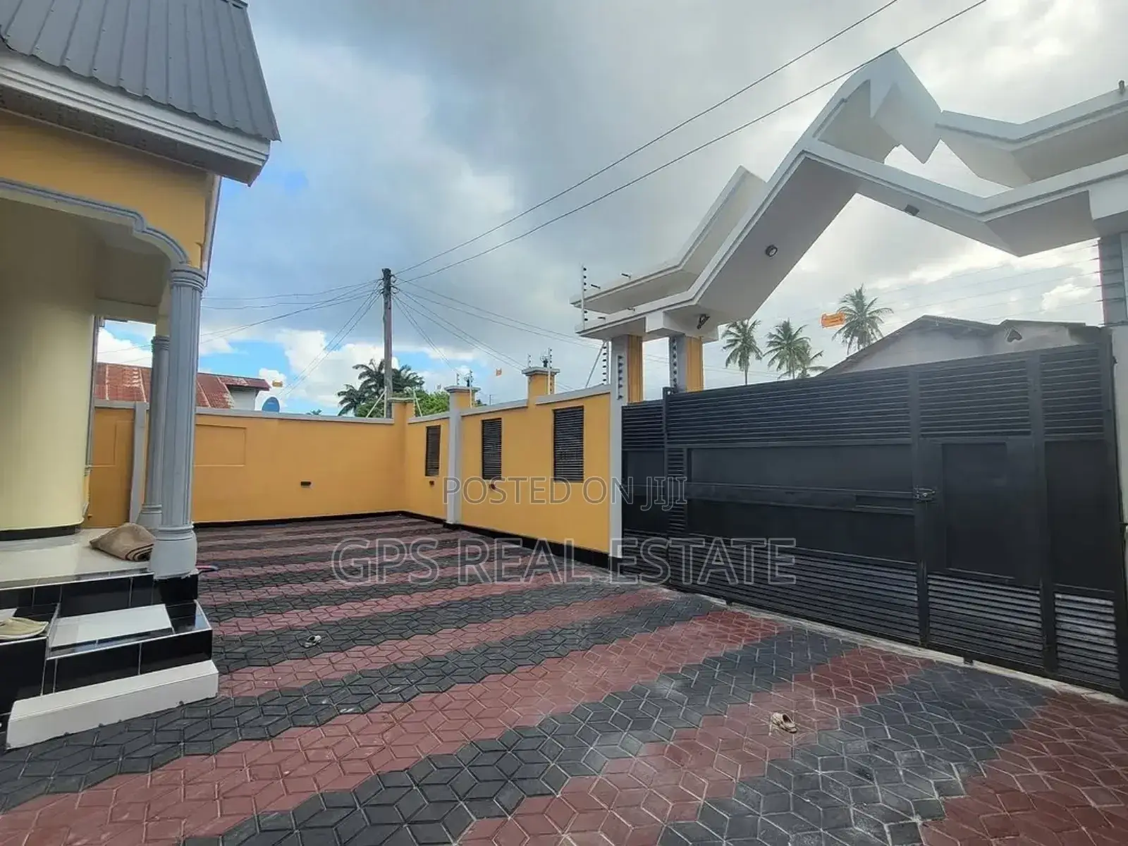 4bdrm House in Mbagala Chamazi, Temeke for sale