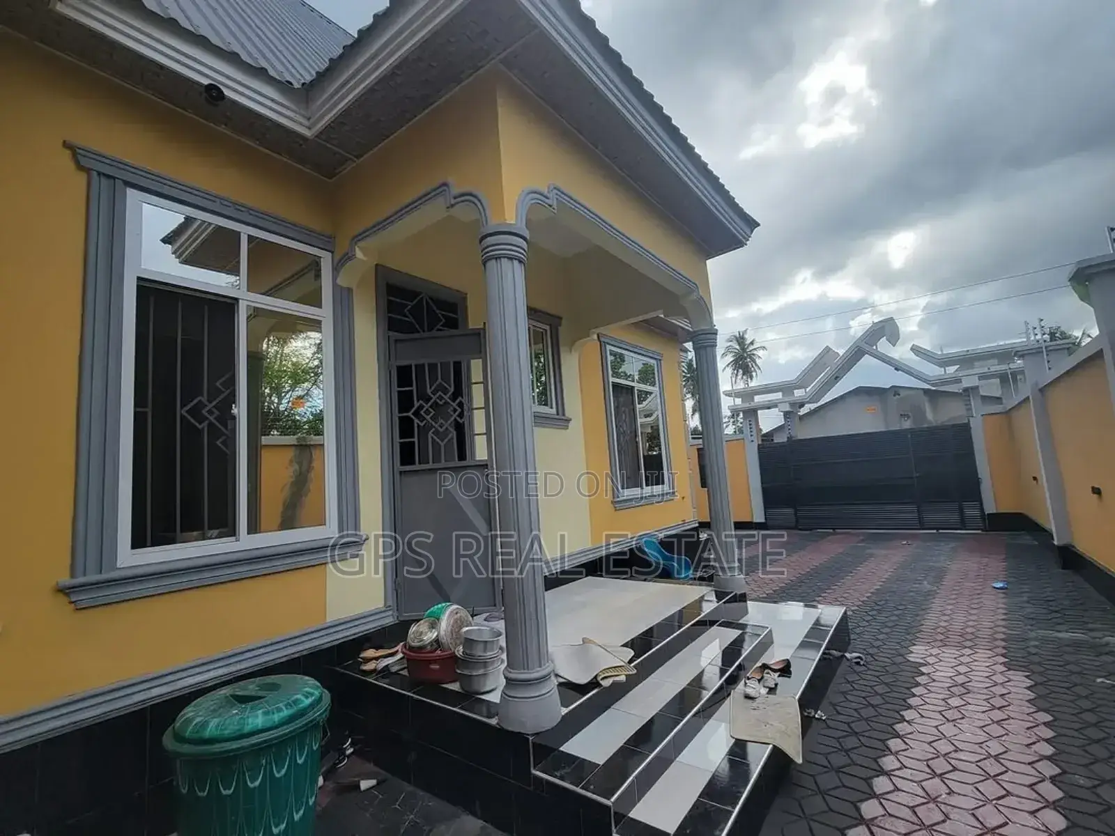 4bdrm House in Mbagala Chamazi, Temeke for sale
