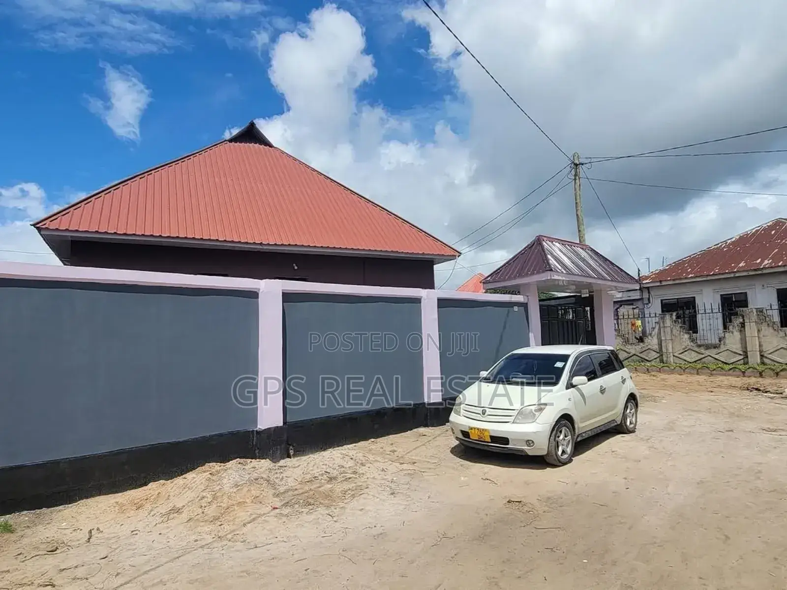 4bdrm House in Mbagala Chamazi, Temeke for sale