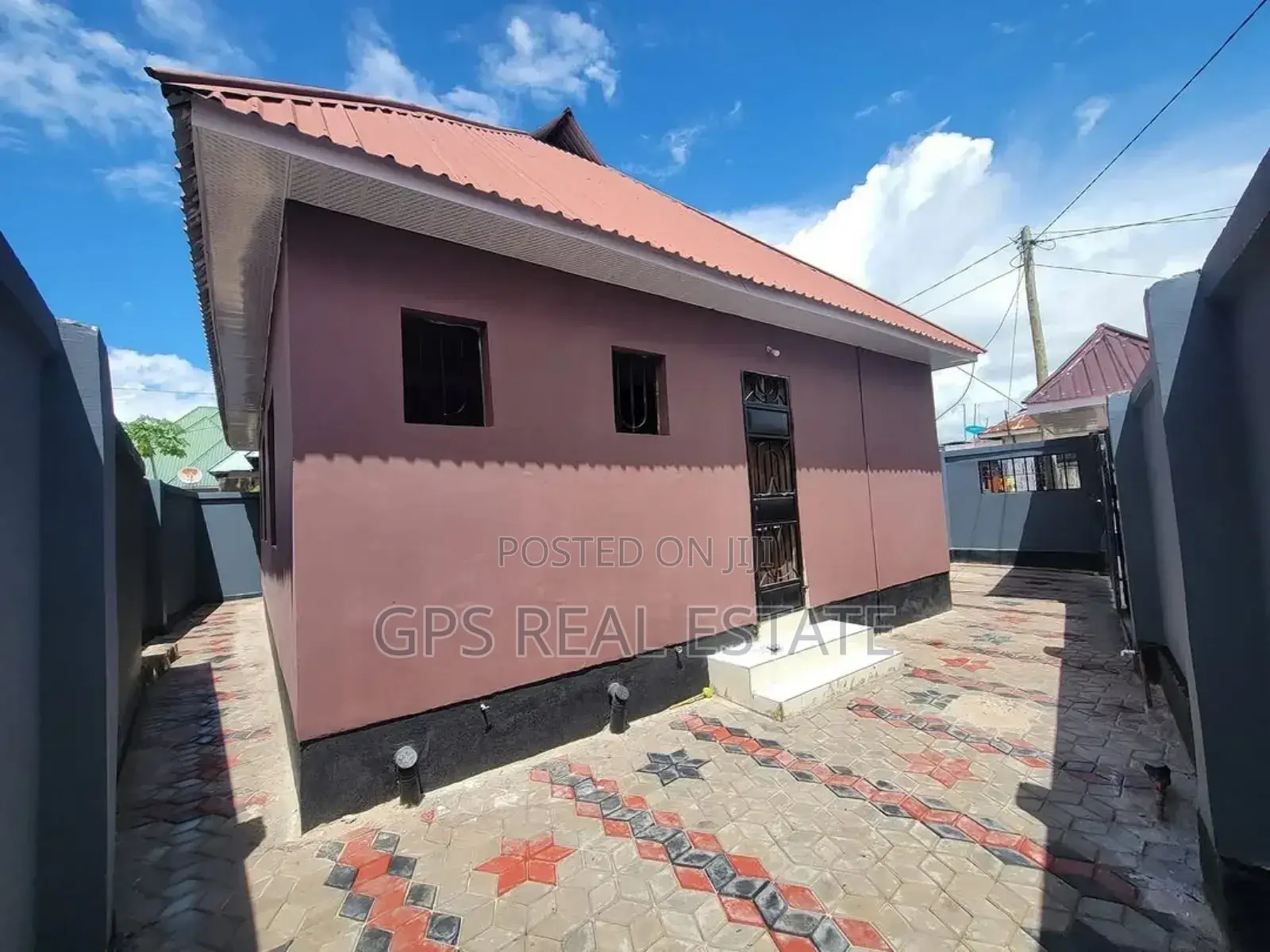 4bdrm House in Mbagala Chamazi, Temeke for sale
