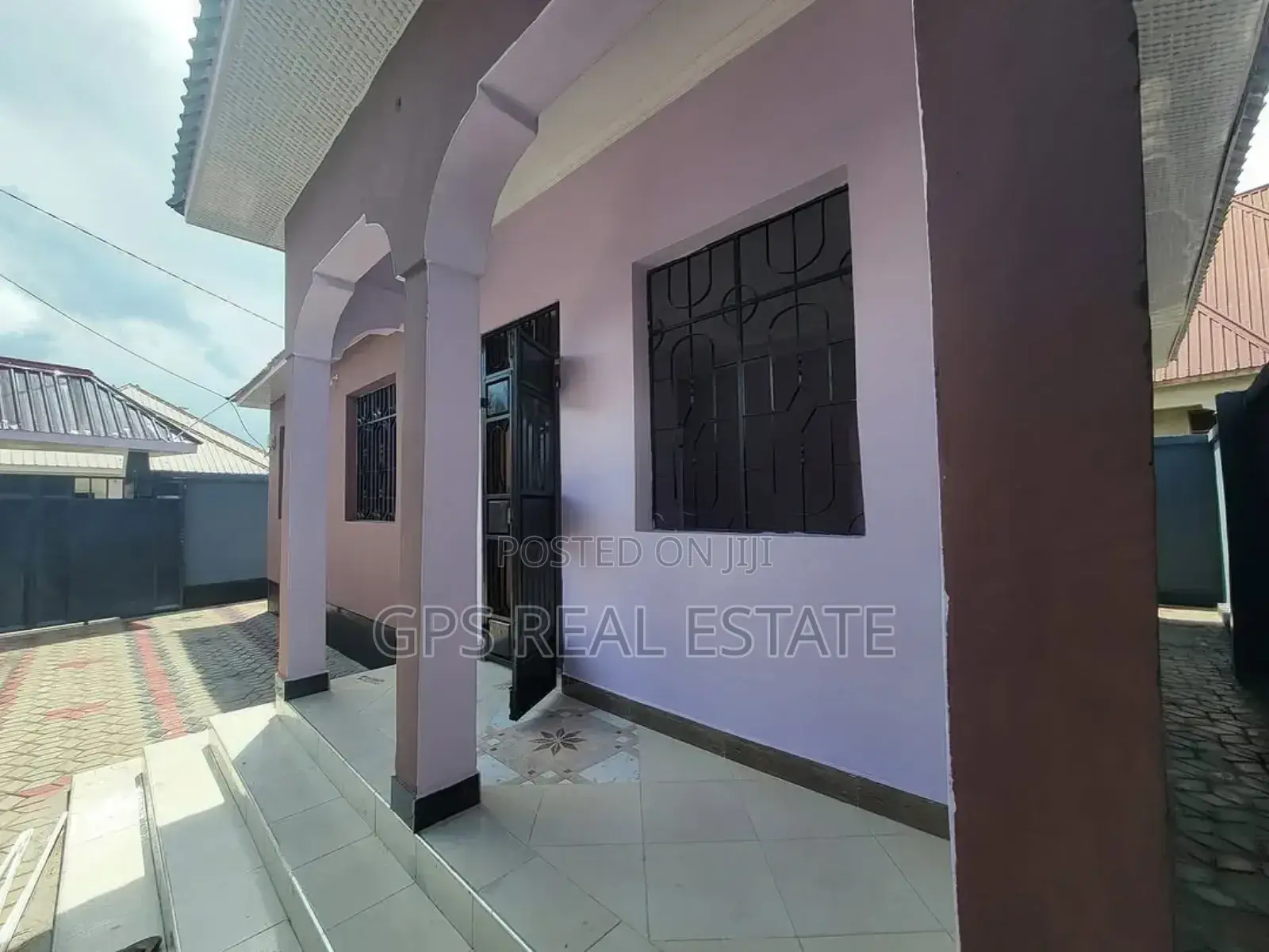 4bdrm House in Mbagala Chamazi, Temeke for sale