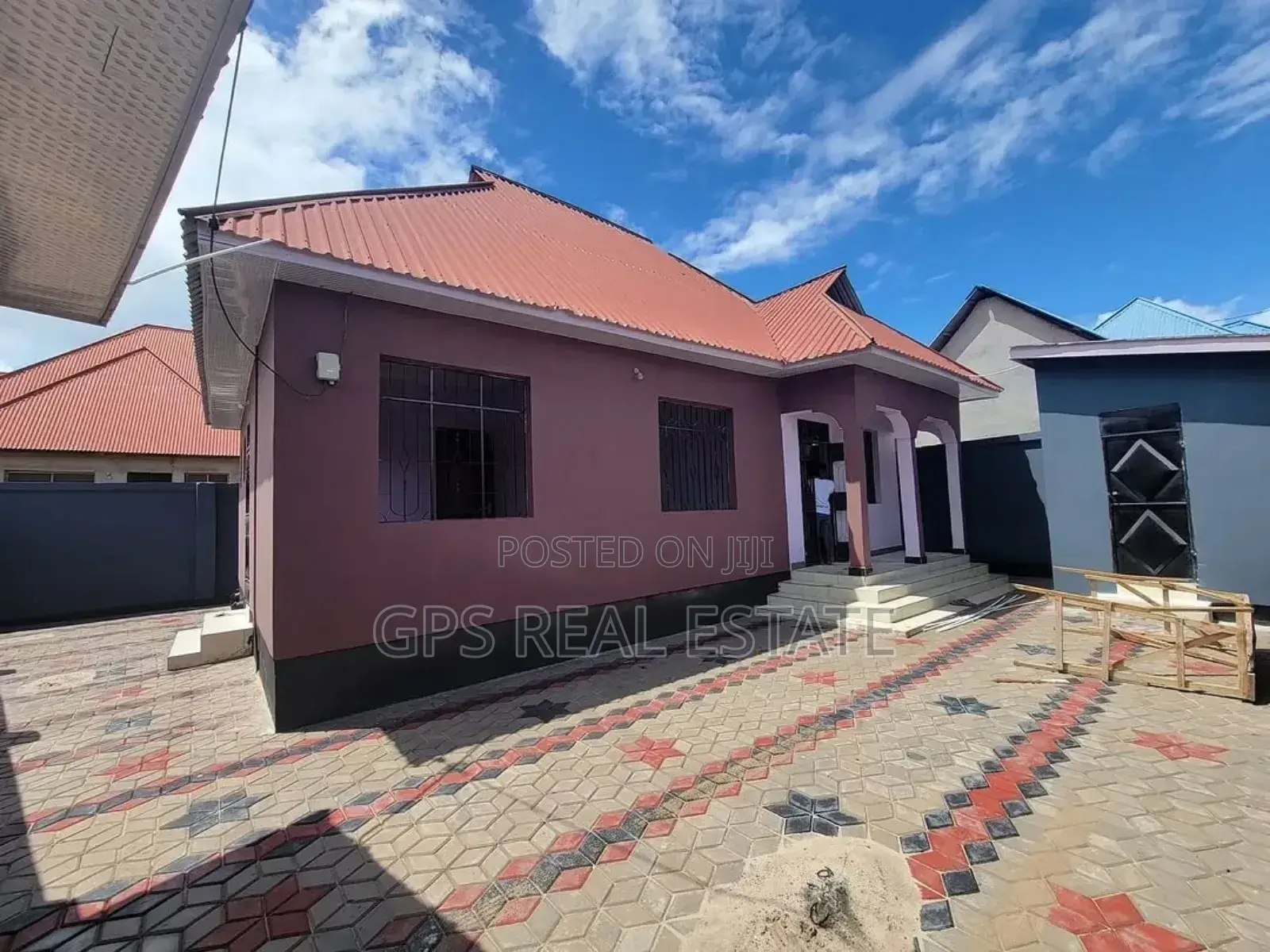 4bdrm House in Mbagala Chamazi, Temeke for sale
