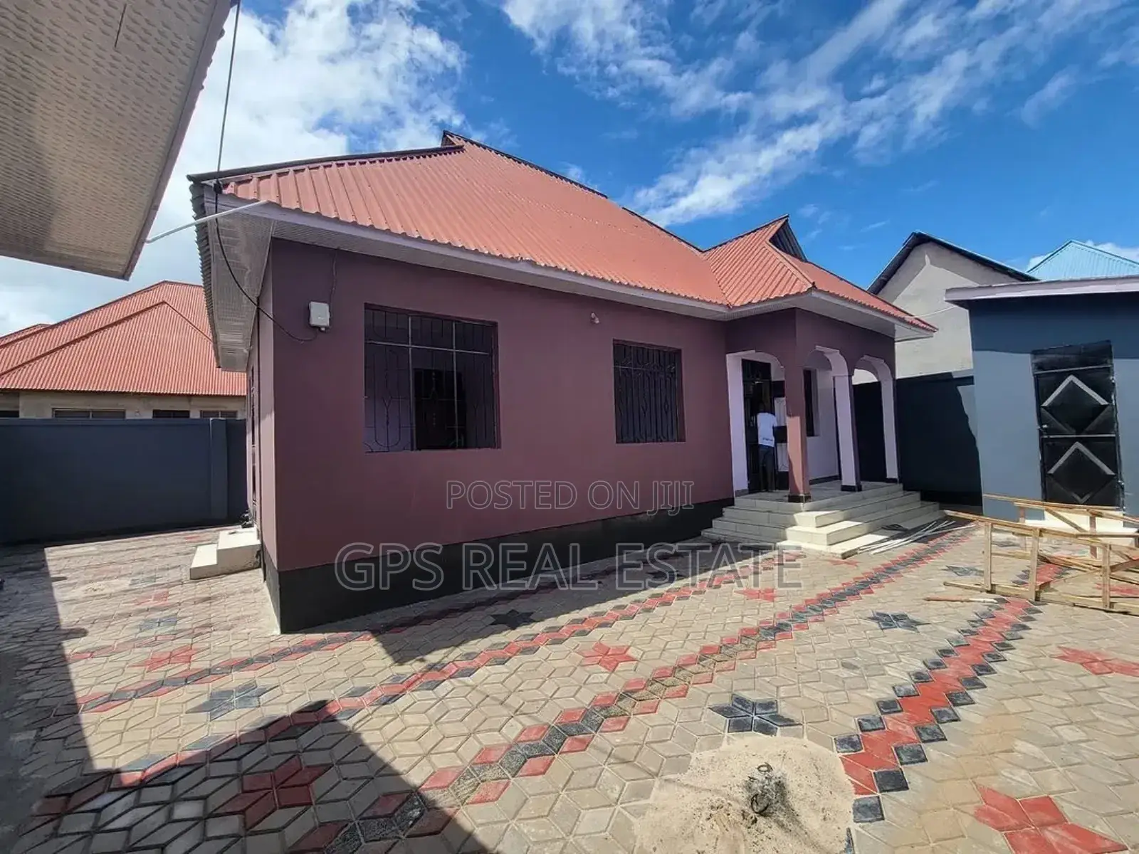 4bdrm House in Mbagala Chamazi, Temeke for sale
