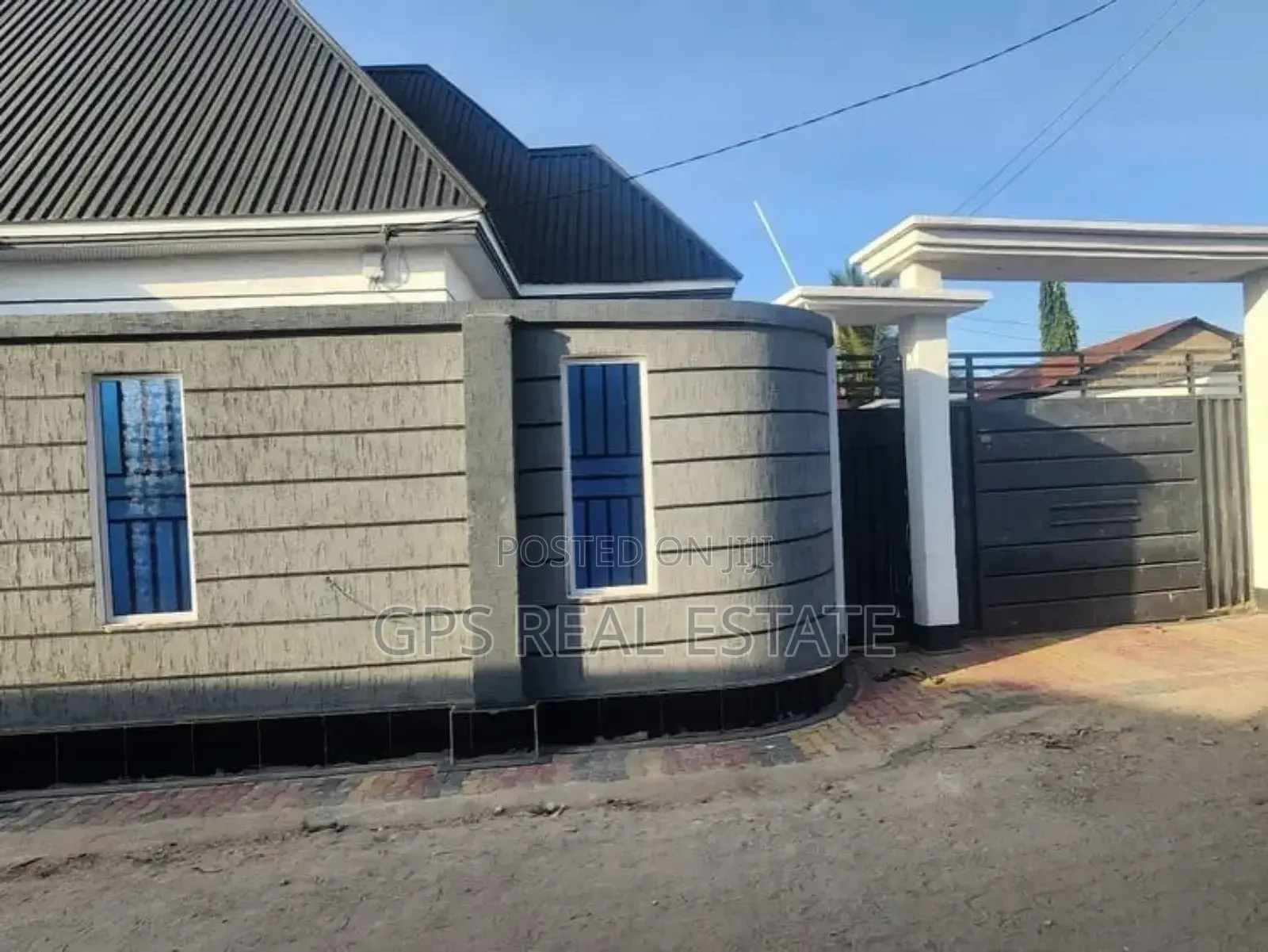 4bdrm House in Mbagala Mzambarauni, Temeke for sale