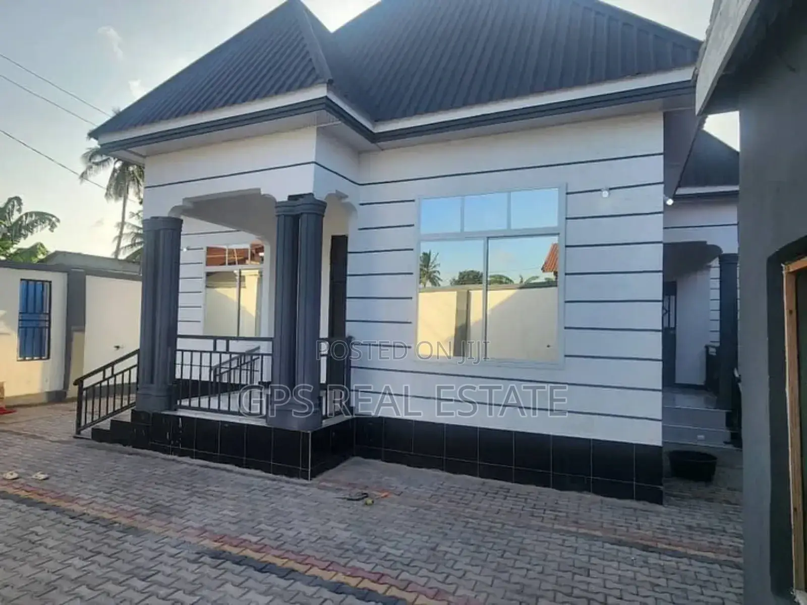 4bdrm House in Mbagala Mzambarauni, Temeke for sale