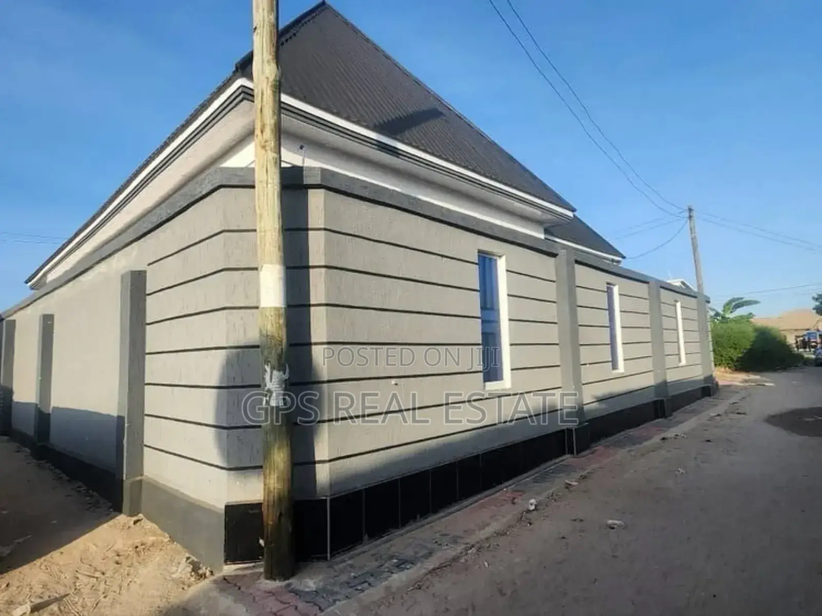 4bdrm House in Mbagala Mzambarauni, Temeke for sale