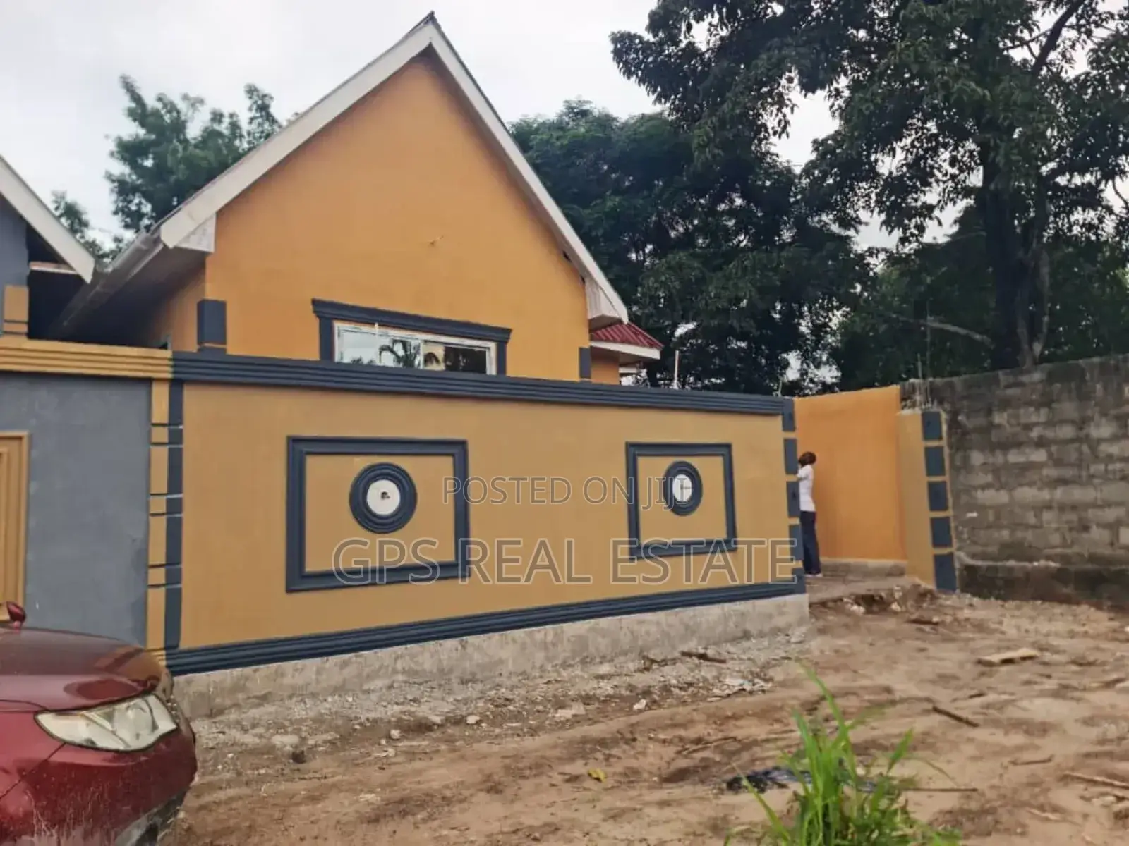 3bdrm House in Mbagala Chamazi, Temeke for sale