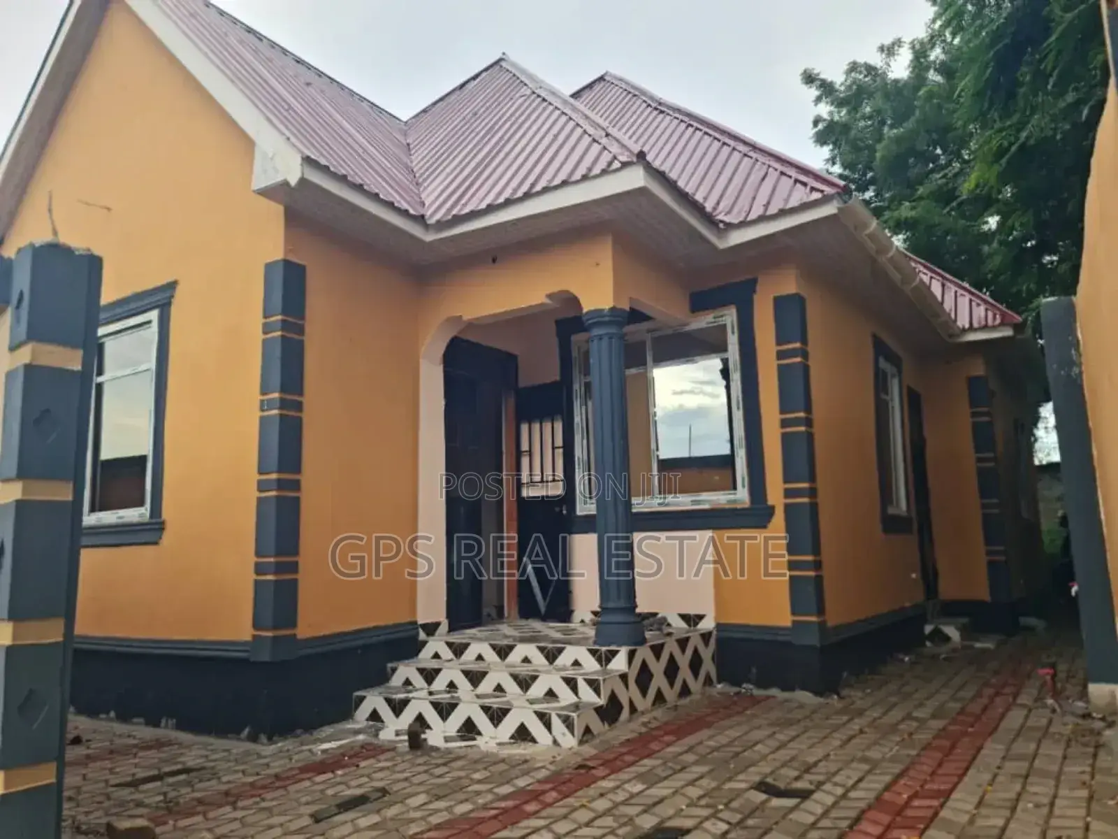 3bdrm House in Mbagala Chamazi, Temeke for sale