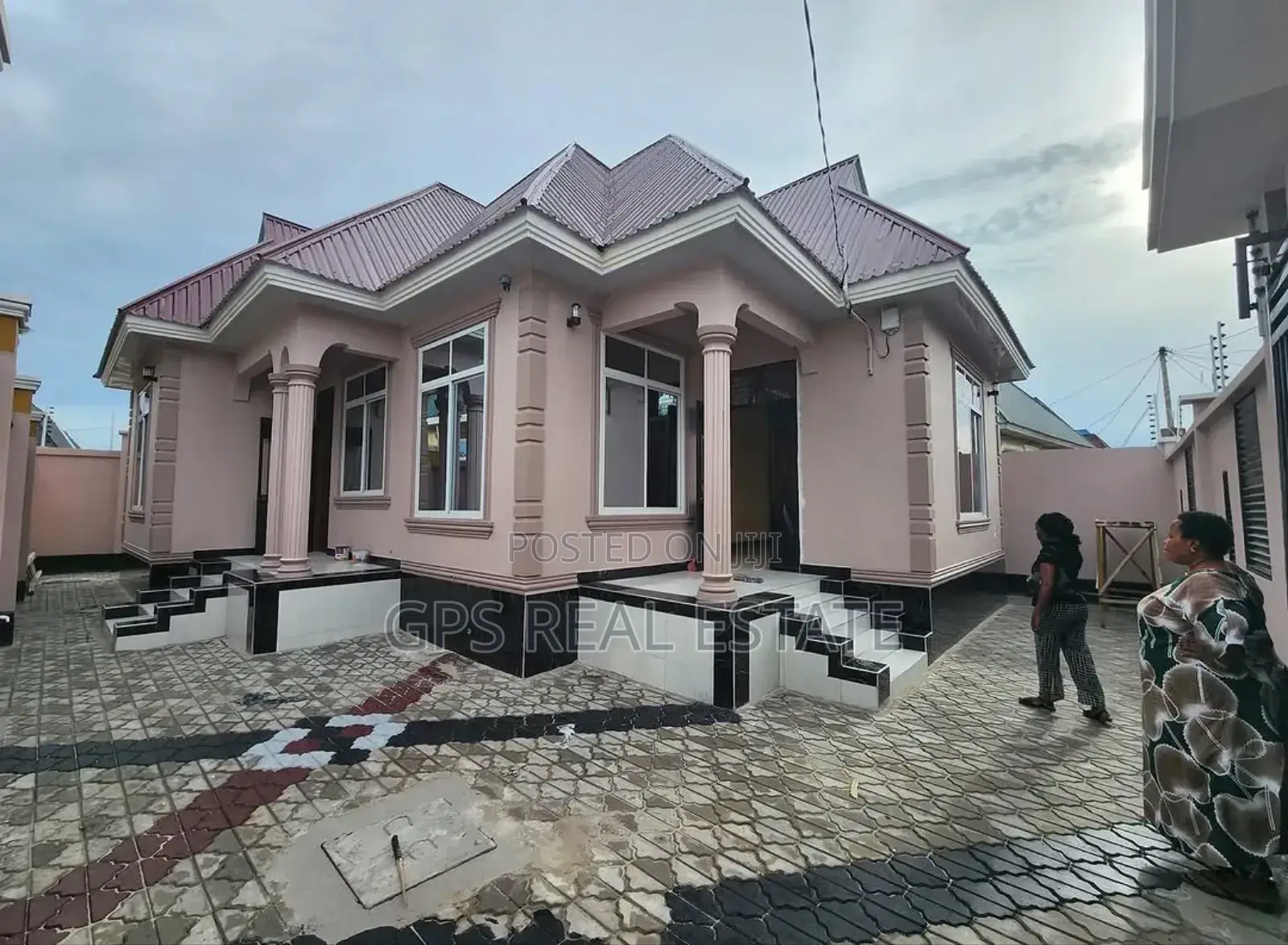3bdrm House in Mbagala Chamazi, Temeke for sale