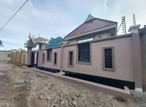 3bdrm House in Mbagala Chamazi, Temeke for sale