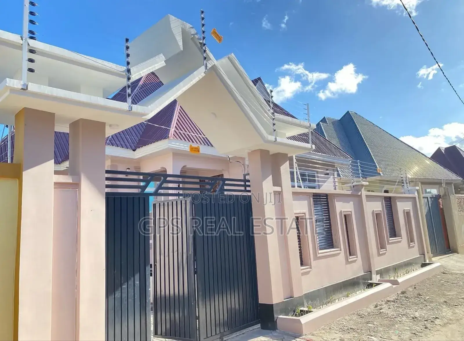3bdrm House in Mbagala Chamazi, Temeke for sale