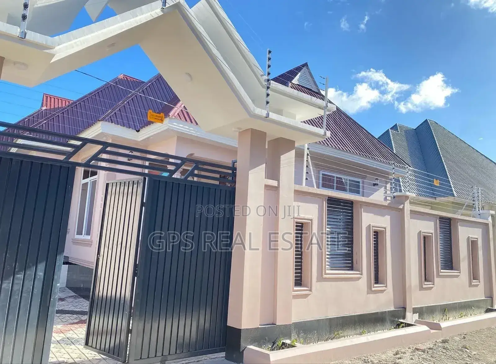 3bdrm House in Mbagala Chamazi, Temeke for sale