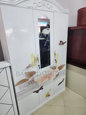 Kabati Za Nguo3 Doors (Coated Metal) Imported From China