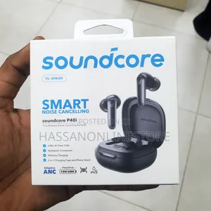 Soundcore by Anker P40i Smart Noise Cancelling
