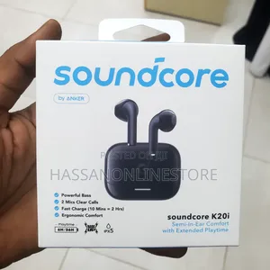 Soundcore by Anker K20i