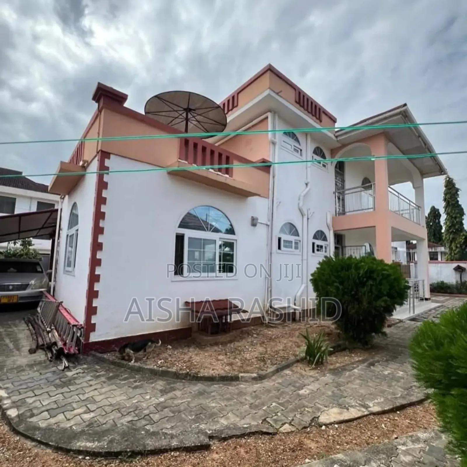5bdrm House in Mbezi Beach for sale