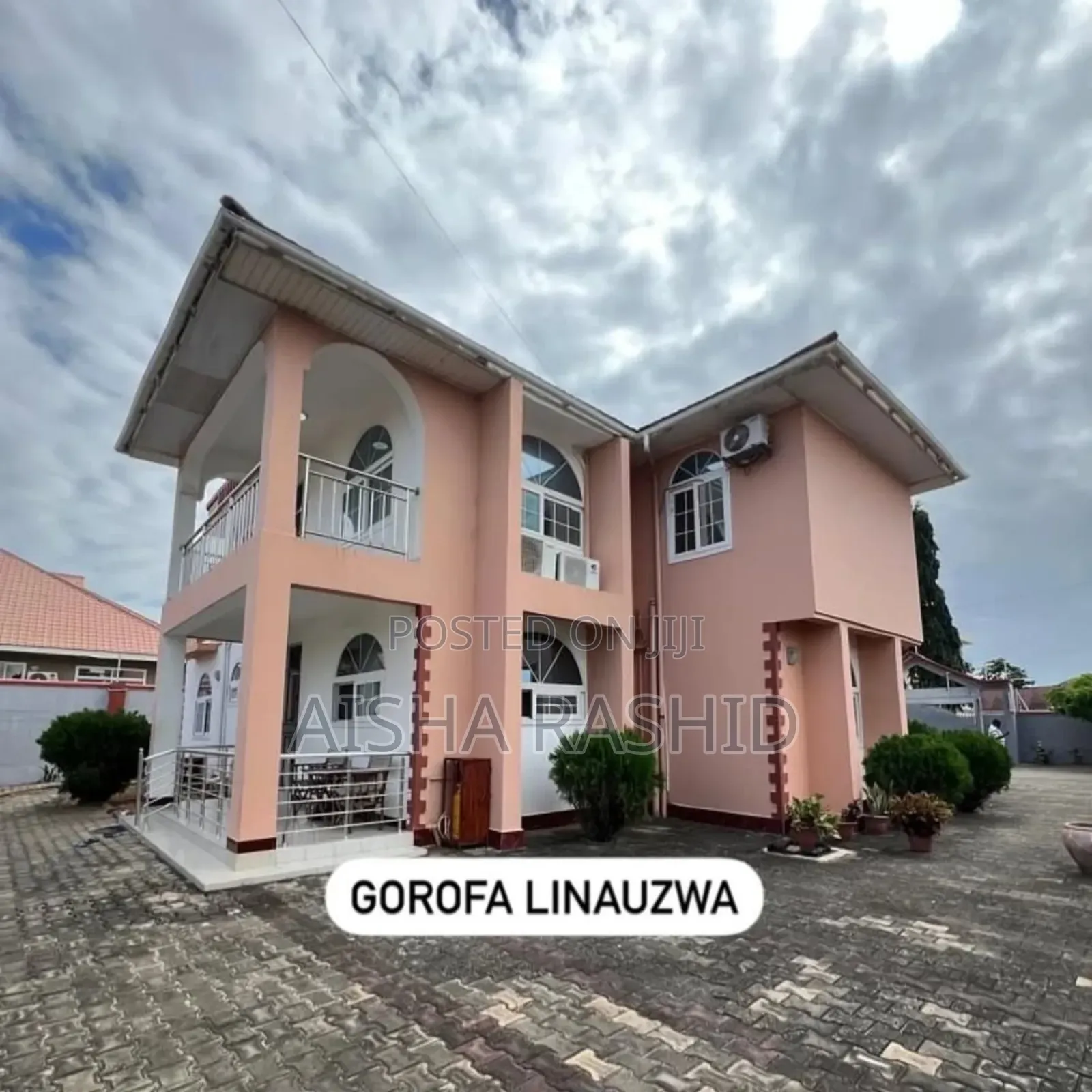 5bdrm House in Mbezi Beach for sale