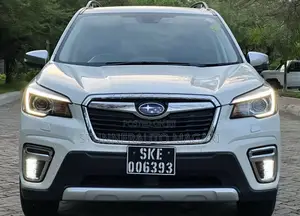 Subaru Forester 2019 White