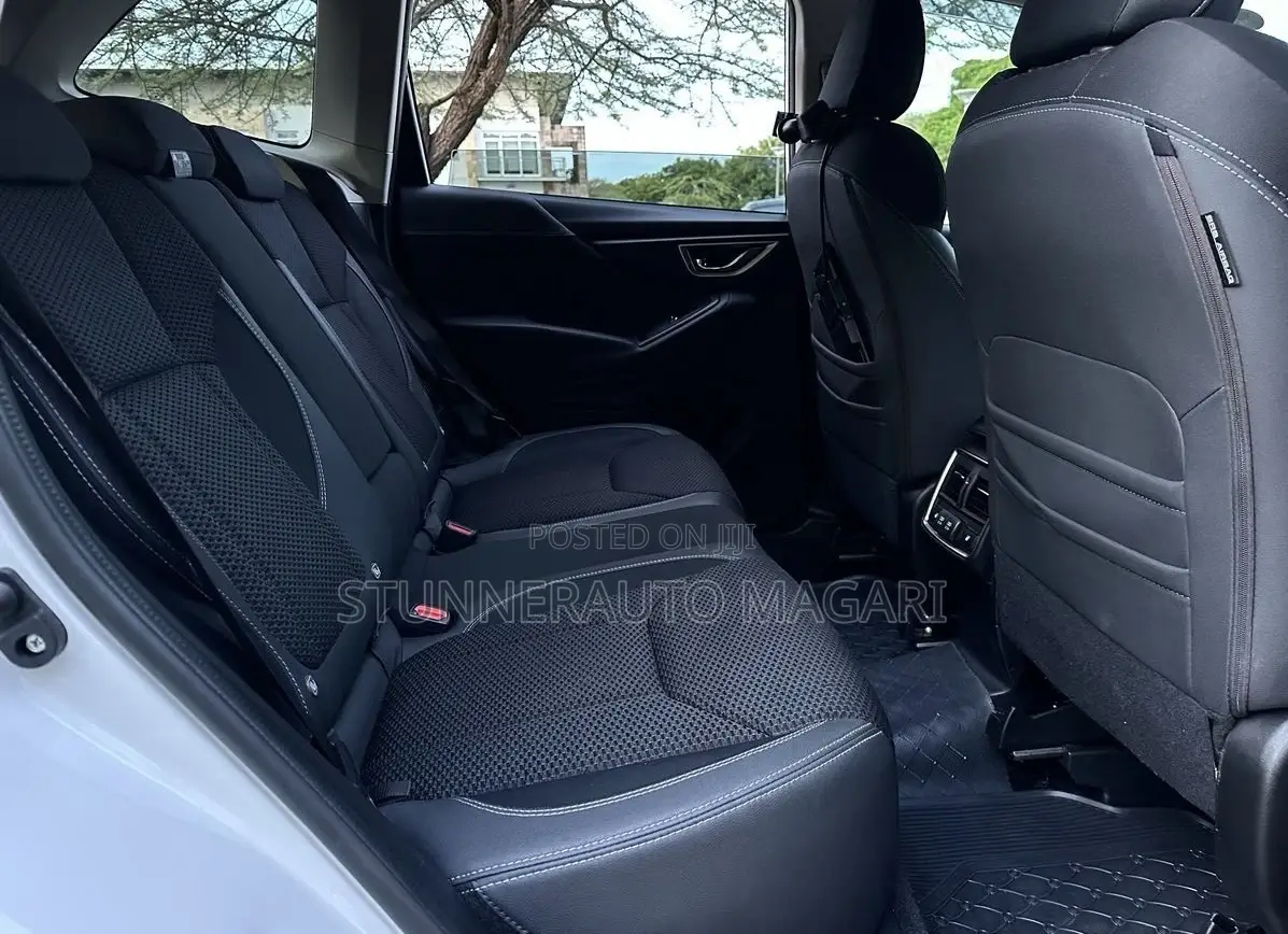 Subaru Forester 2019 White