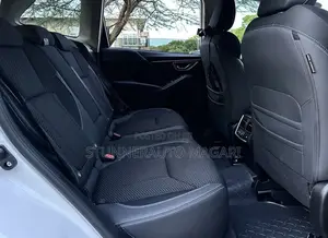 Subaru Forester 2019 White