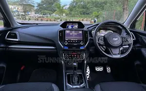 Subaru Forester 2019 White