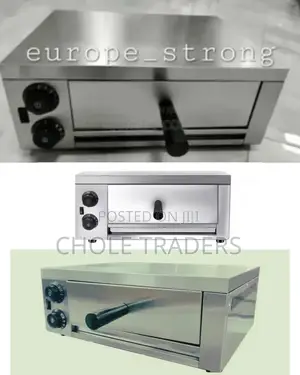 Commercial Single Deck Electric Pizza Oven