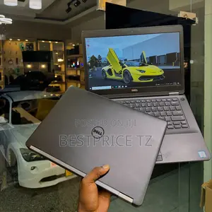Laptop Dell Latitude 5480 8GB Intel Core I5 HDD+SSD 500GB