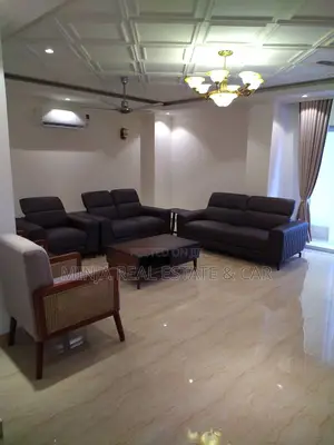 Furnished 3bdrm Apartment in Upanga East for rent