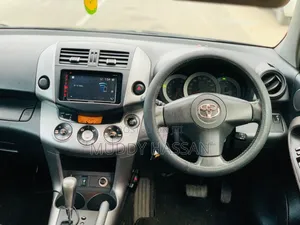Toyota RAV4 2007 Black