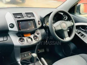Toyota RAV4 2007 Black