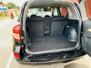 Toyota RAV4 2007 Black