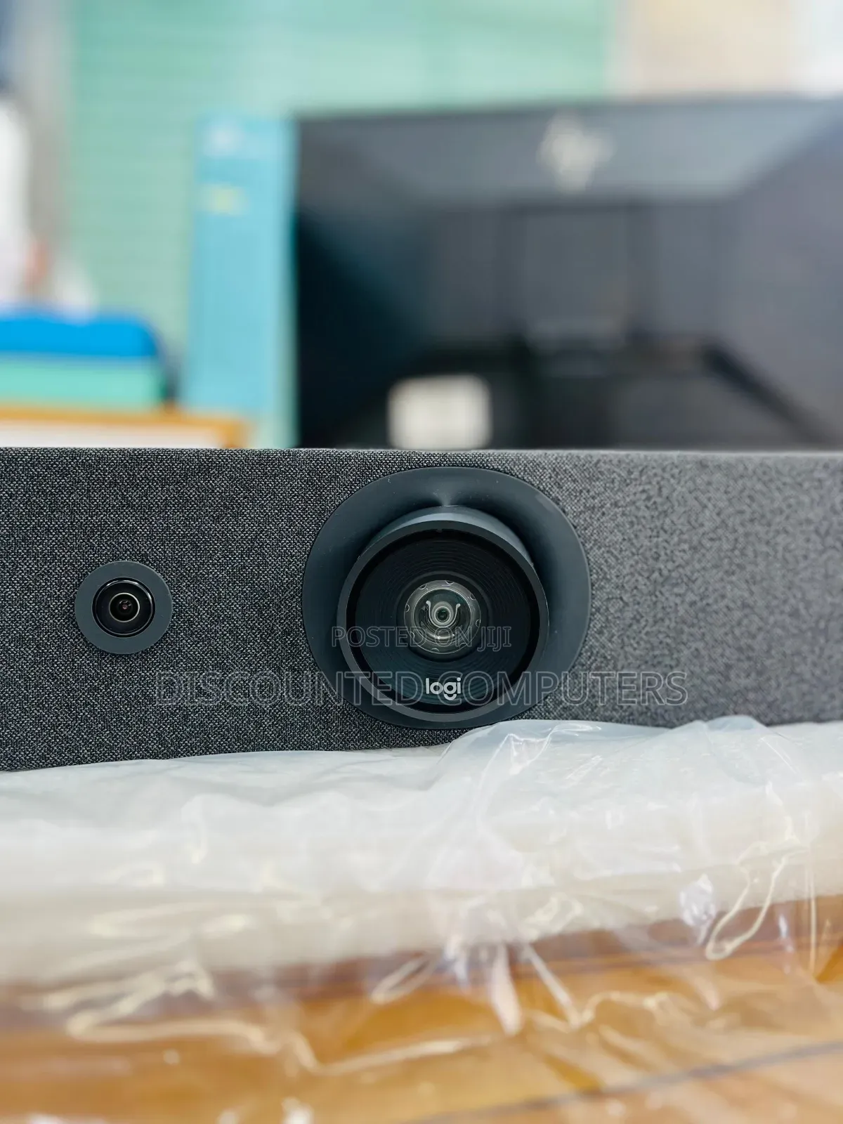 Rally Bar Mini - Logitech