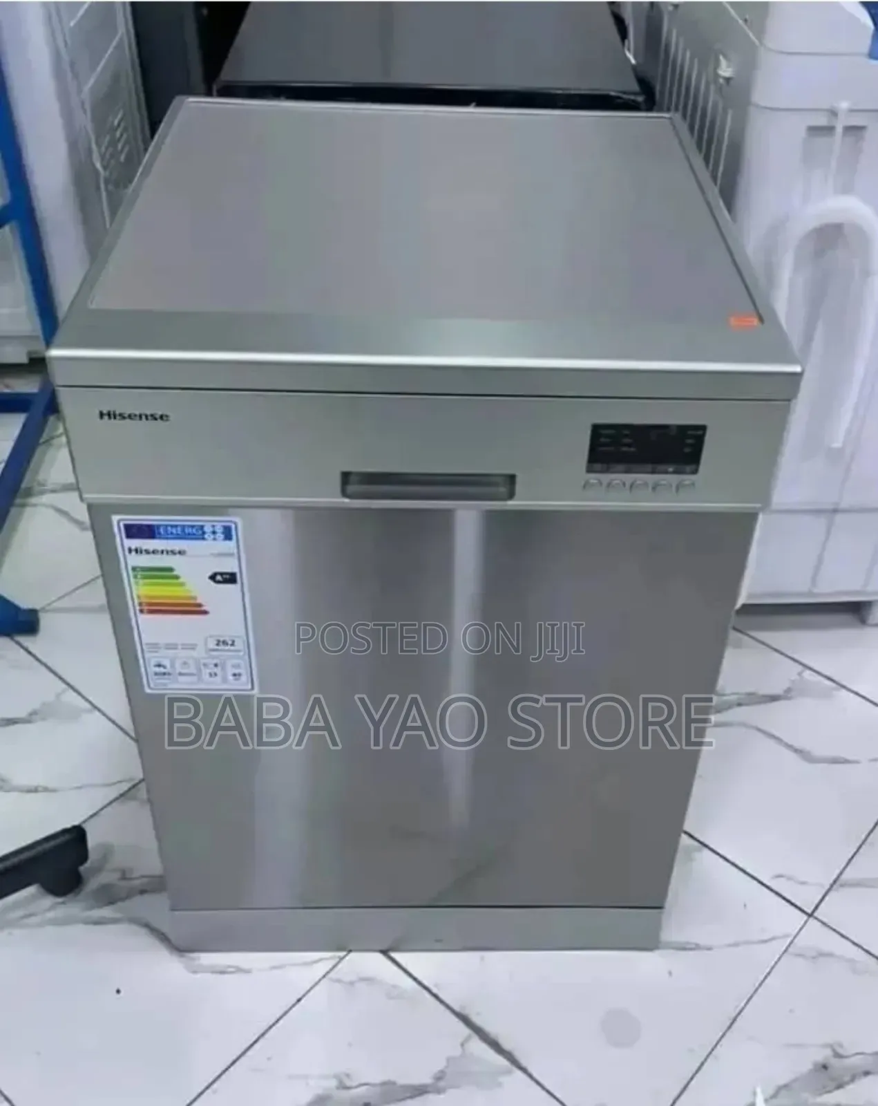 H175cf Intelligent Commercial and Household Freezer 150l.