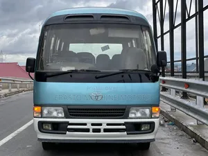 Toyota Coaster 2004