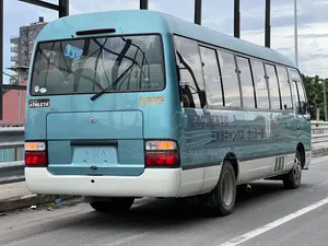 Toyota Coaster 2004