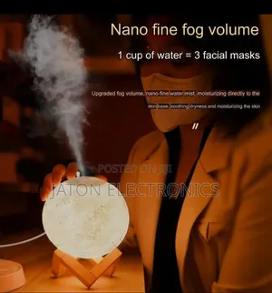 3d Diffuser Air Freshener