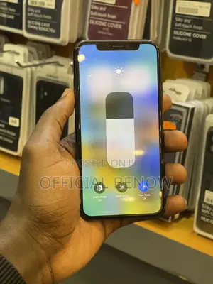 Apple iPhone X 64 GB Black