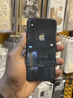 Apple iPhone X 64 GB Black