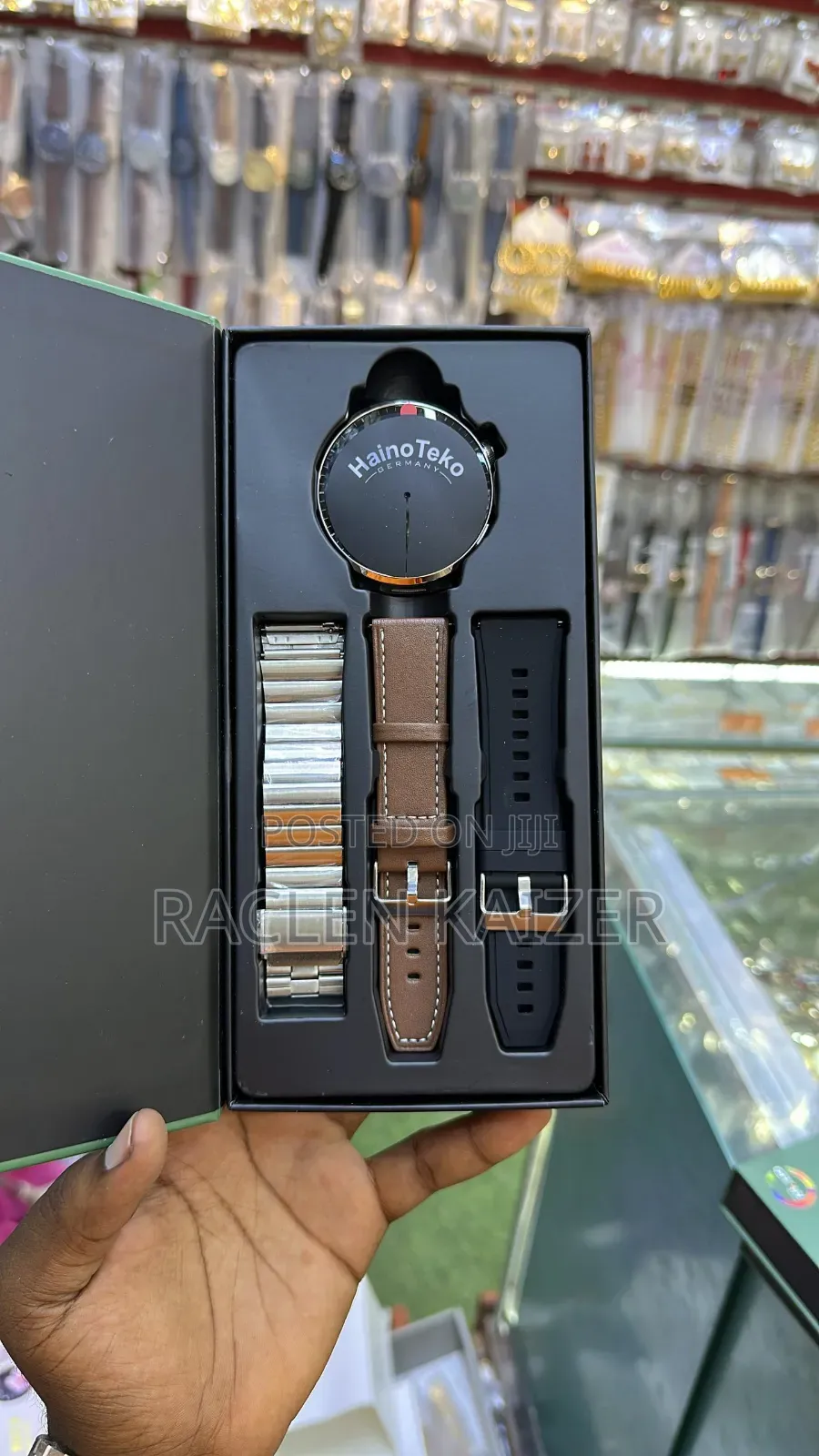 Green House Rw50 Smartwatch Germany Version