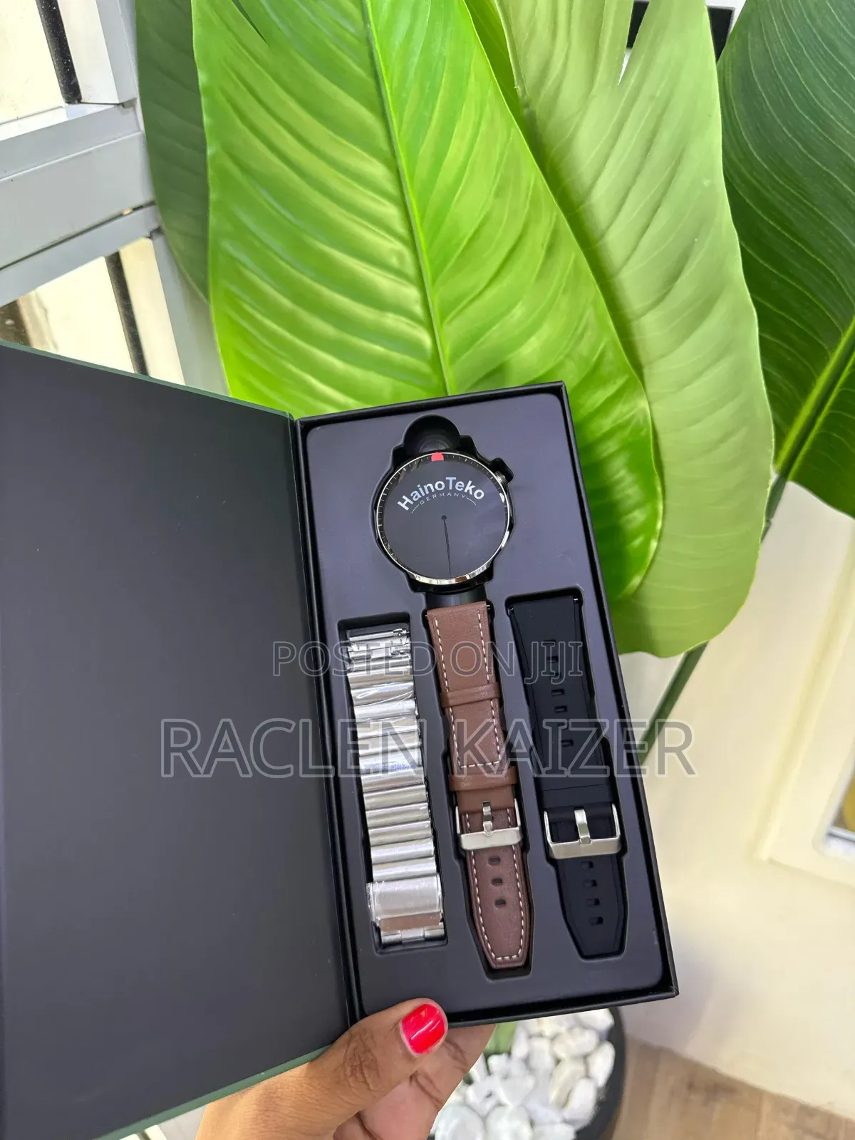 Green House Rw50 Smartwatch Germany Version