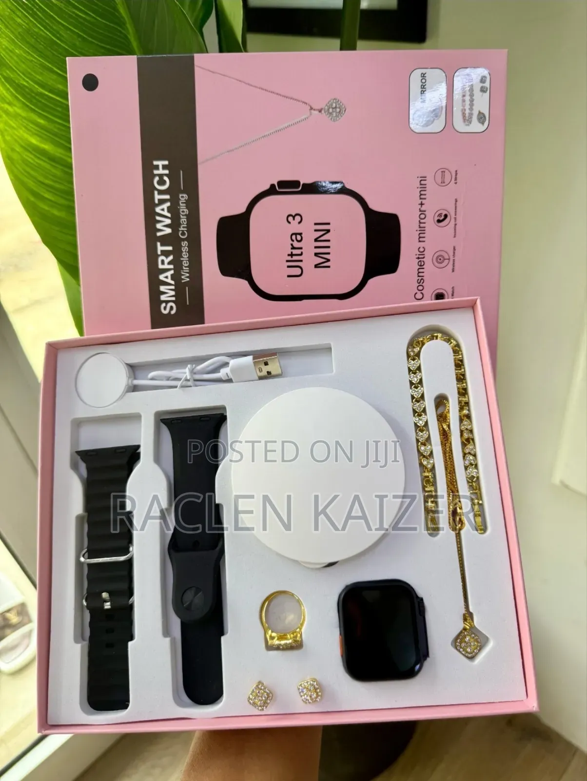 New Ultra Mini Smartwatch