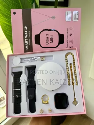 New Ultra Mini Smartwatch