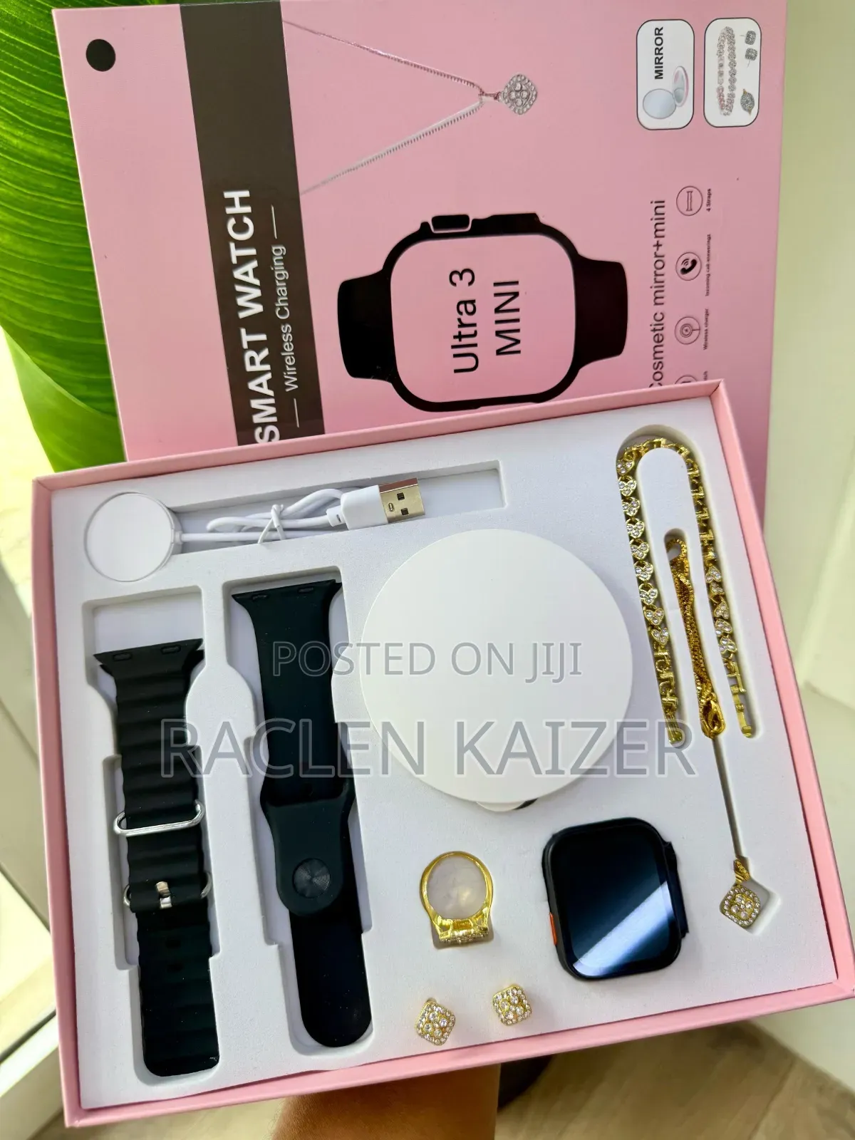 New Ultra Mini Smartwatch