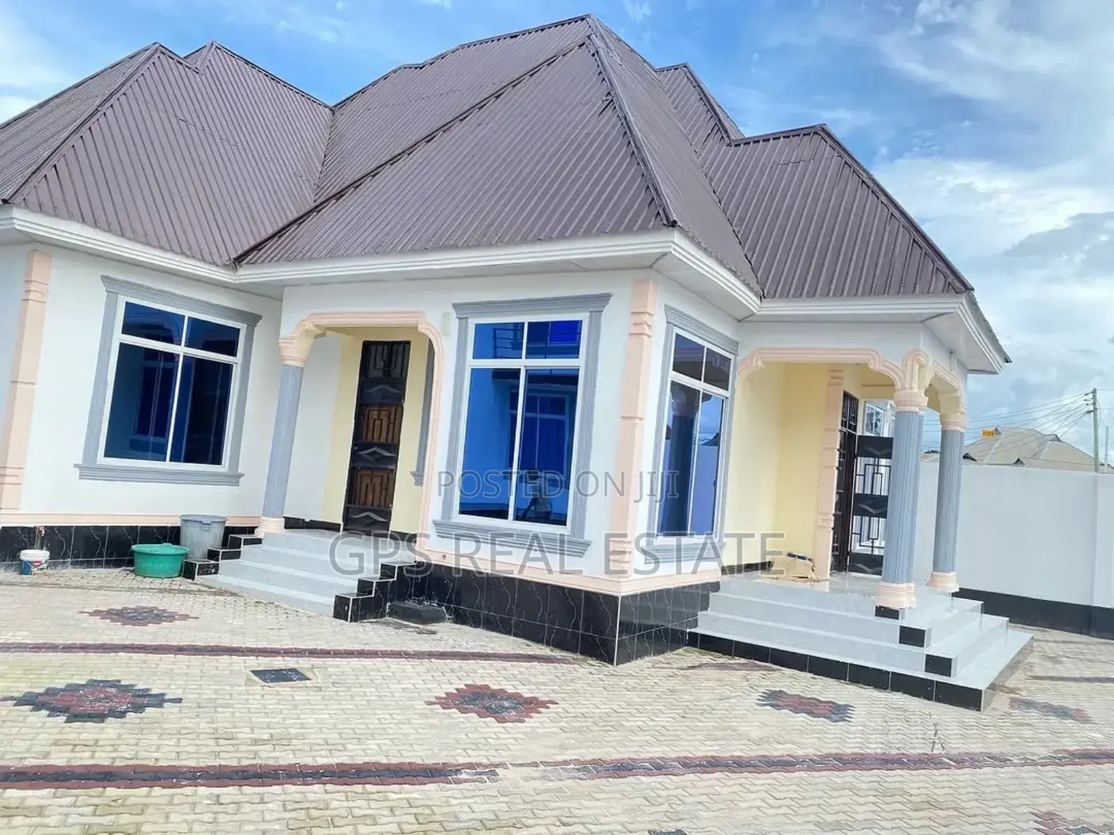 4bdrm House in Mbagala Chamazi, Temeke for sale