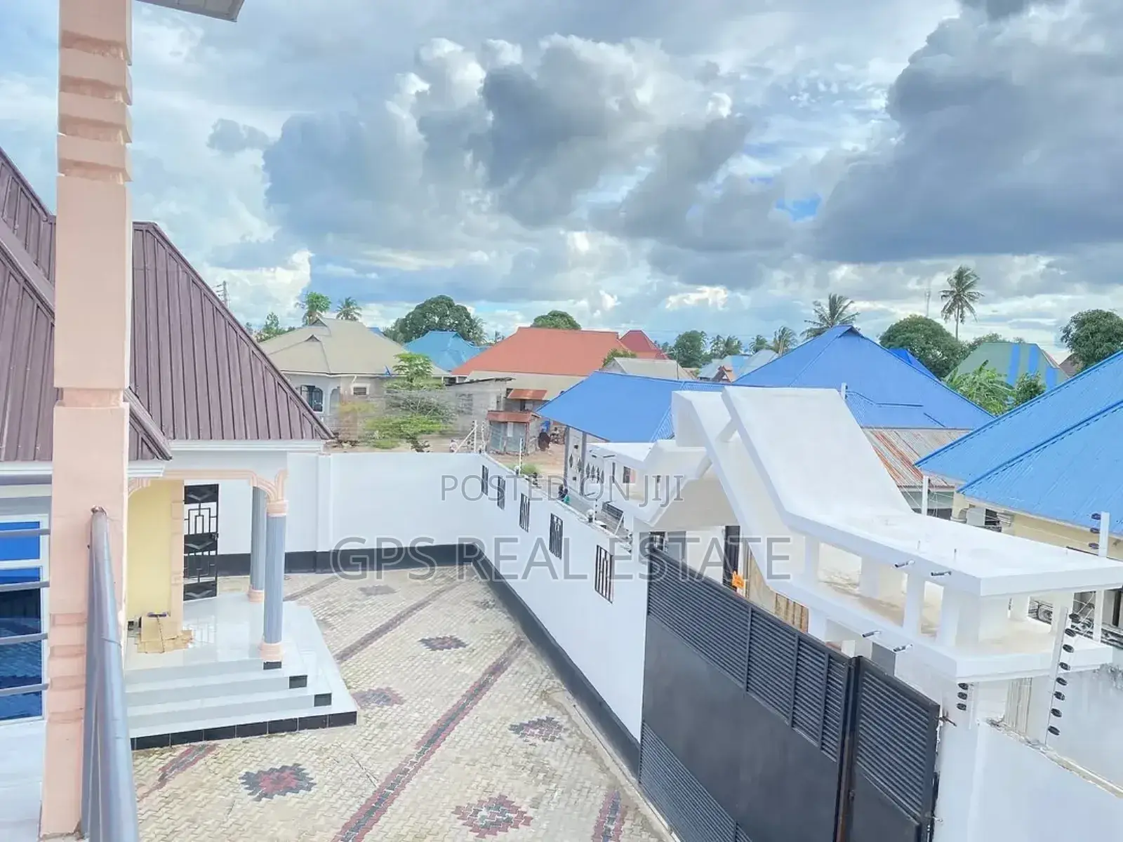 4bdrm House in Mbagala Chamazi, Temeke for sale