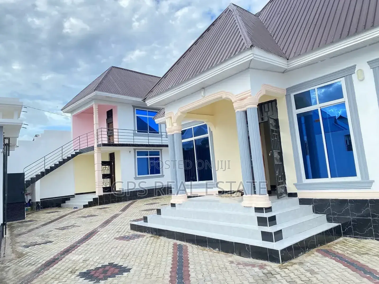 4bdrm House in Mbagala Chamazi, Temeke for sale